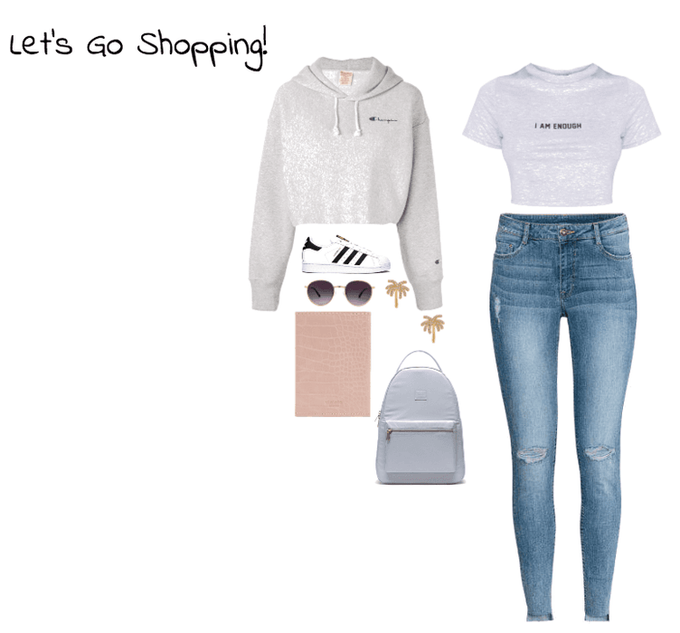 Let's go Shopping!