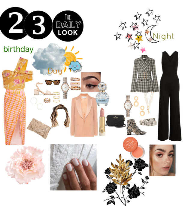 Daily Look: 23rd Birthday