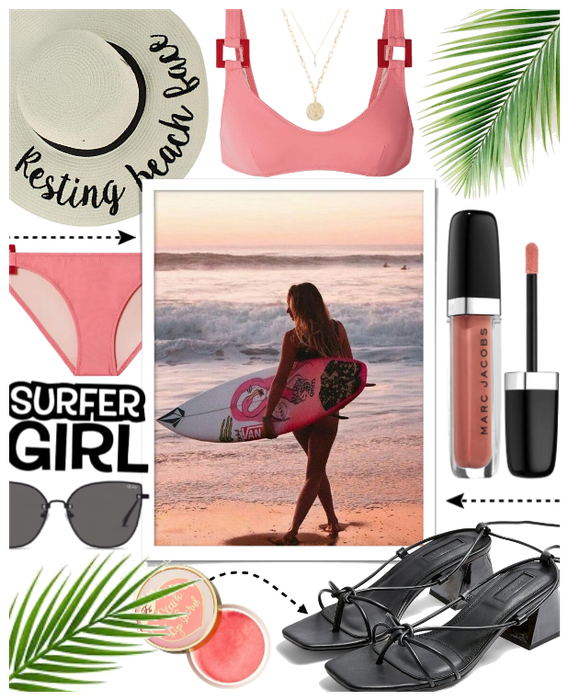 SUMMER 2020: Surfer Girl Style