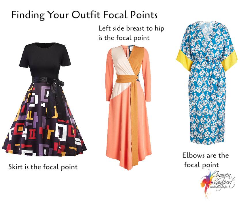 finding your outfit focal points