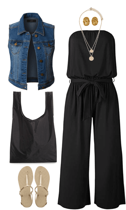 Romper Outfit 02