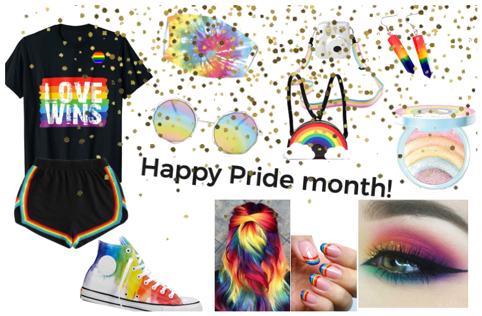 Pride month 2020
