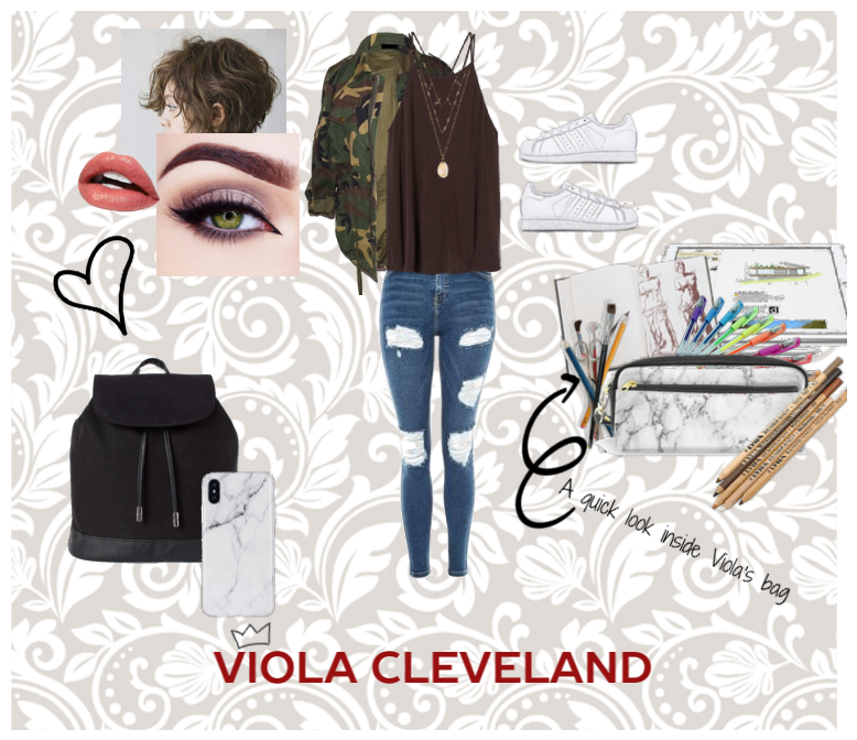 Chances - Viola Cleveland