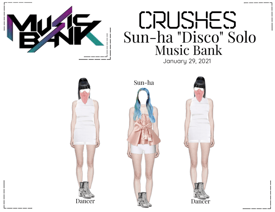 Crushes (호감) [Sun-ha] "Disco" Music Bank