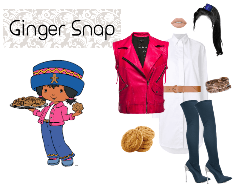 All Grown Up: Ginger Snap