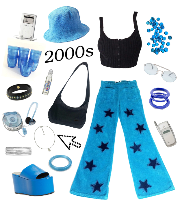 Flares In The 2000s