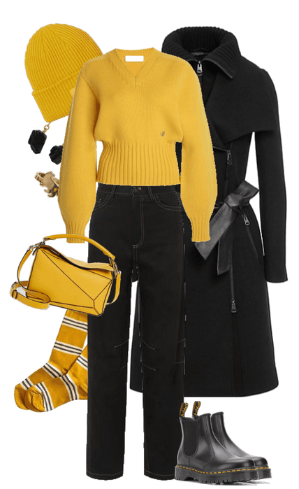 hufflepuff Outfit | ShopLook