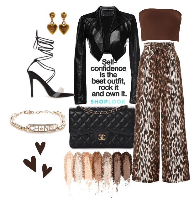 LEOPARD & LEATHER TREND