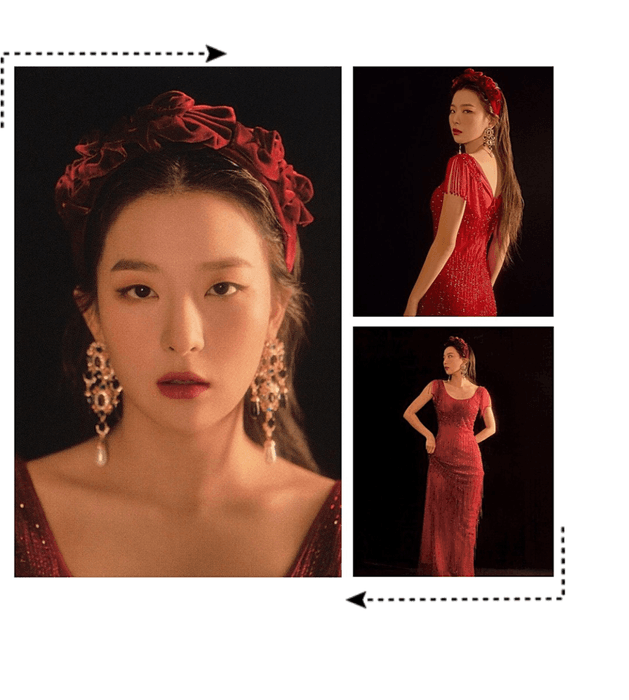 SuJung - La Rouge Teaser