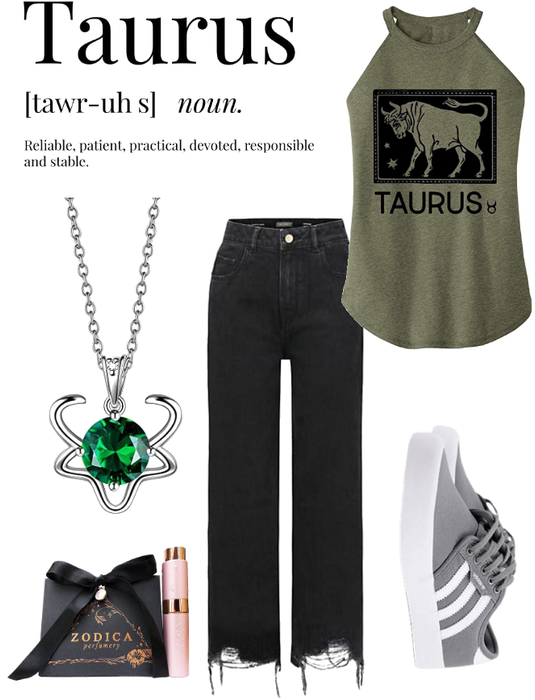 Taurus outfit