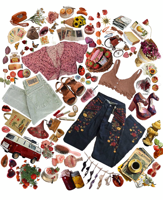 another spring moodboard
