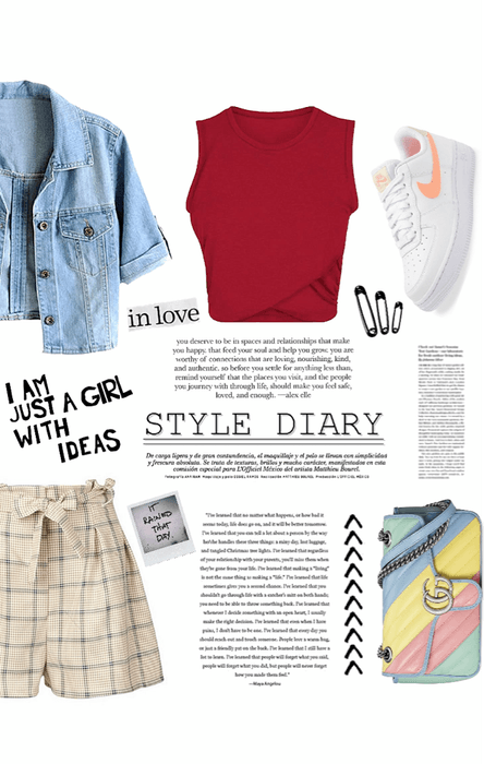 Style diary