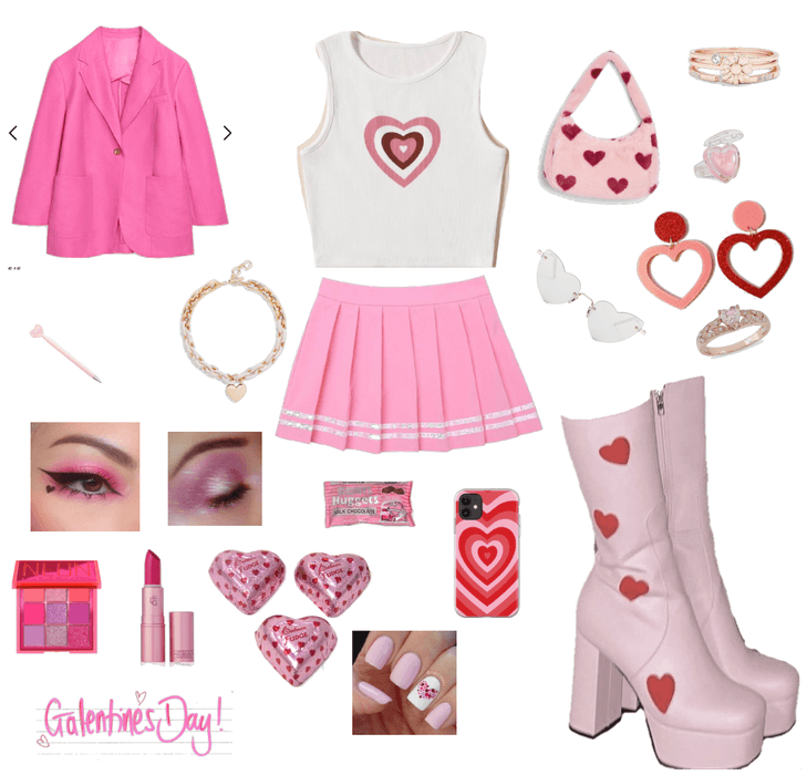 Valentine's Day Outfit | ShopLook