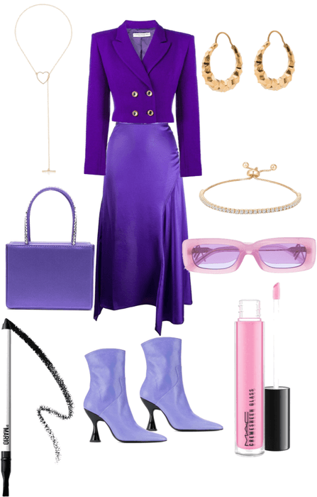 Purple purple