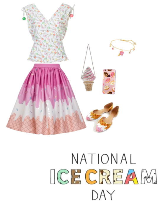 National Icecream Day 1