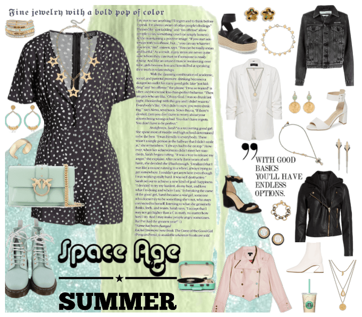 Space Age Summer