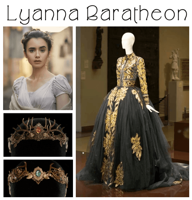 Lyanna Baratheon (GoT)