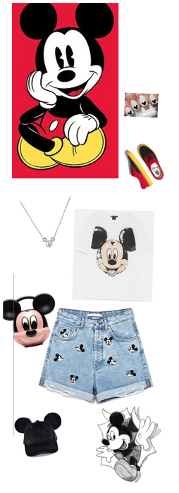 Mickey mouse day