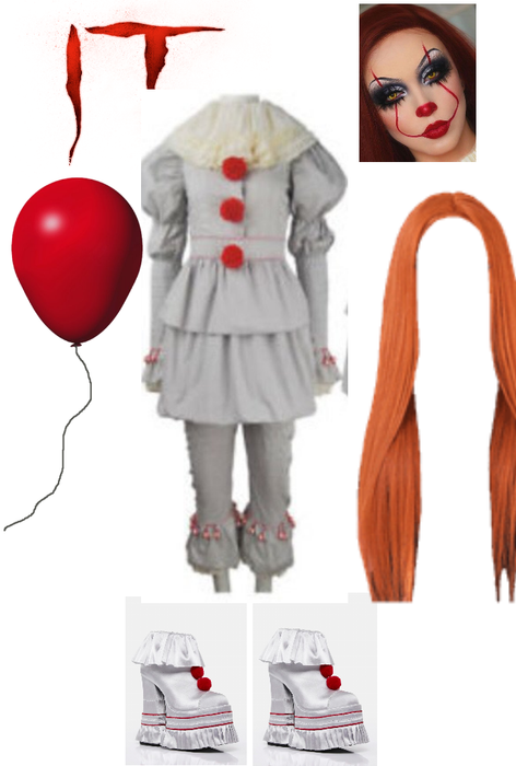 it pennywise