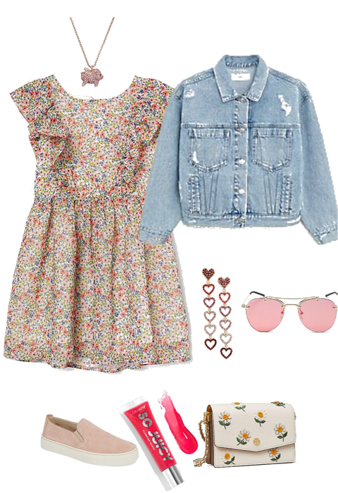 spring outfit
