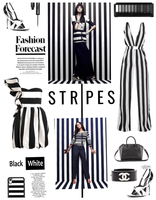 B/W Stripes