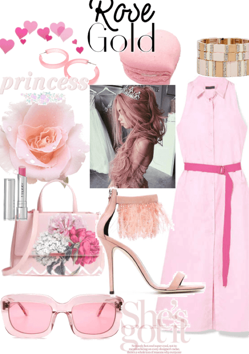 Pink Princesse