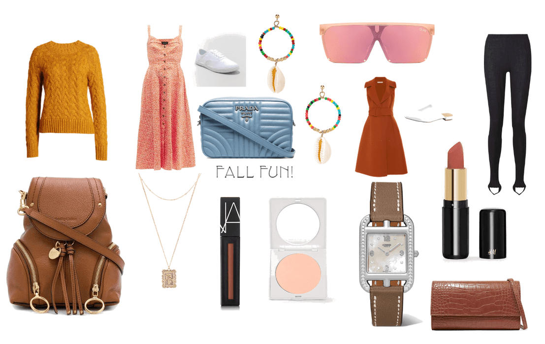 THE FALL FUN COLLECTION