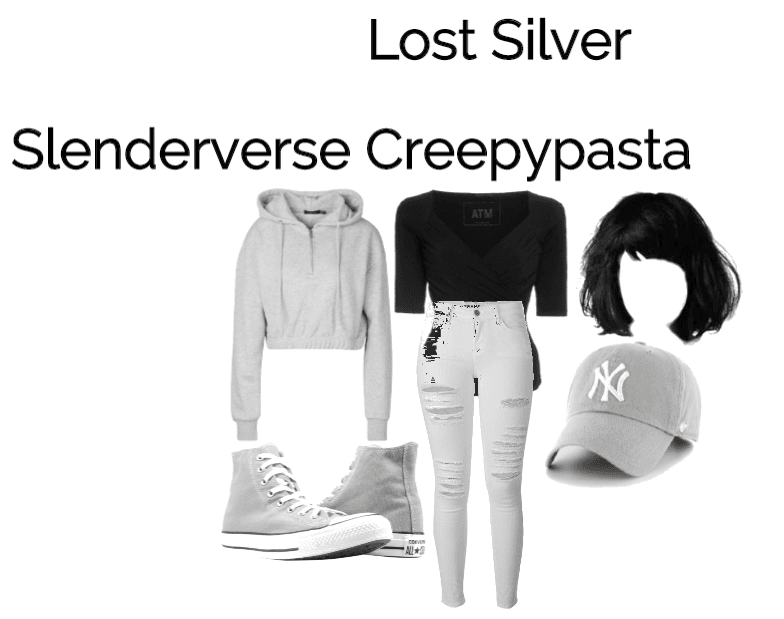 Lost Silver (Slenderverse Creepypasta)