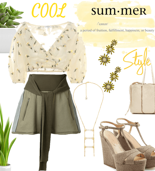 Cool Summer Style