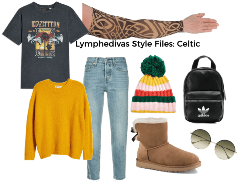Lymphedivas Style Files: Celtic