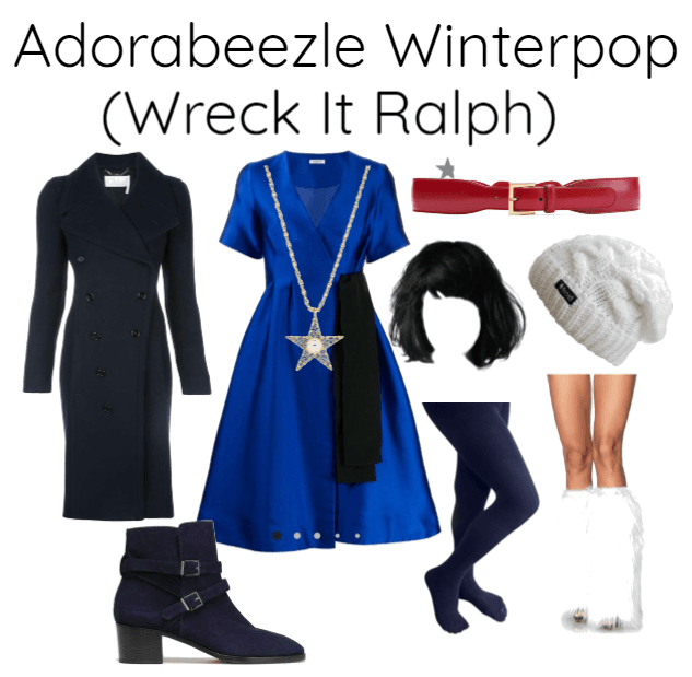 Adorabeezle Winterpop (Wreck It Ralph)
