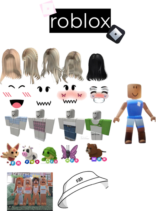 Cheap outfits! (Under 80 robux! :O)