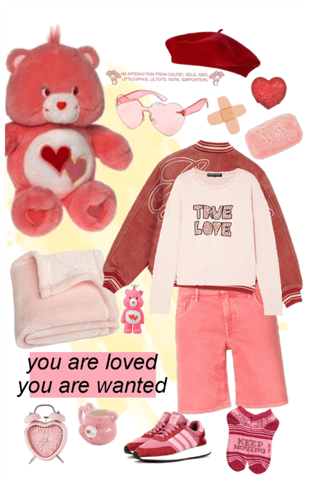 Our favorites: loves a lot bear