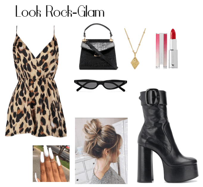 Look Rock-Glam