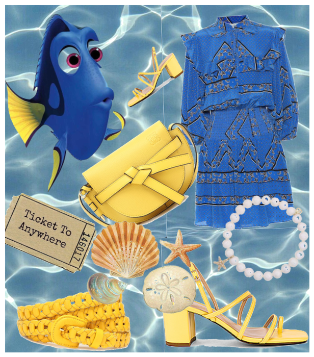 Dory's style