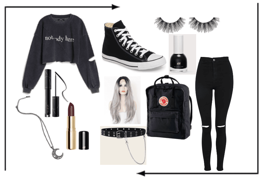 OUTFIT 22 BAD GIRL