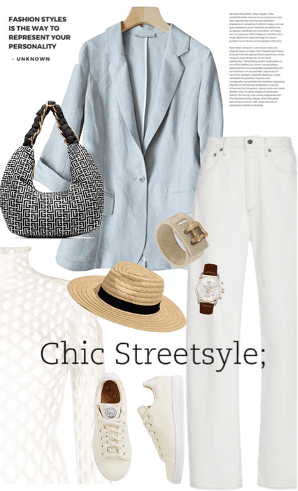 Chic Street Style