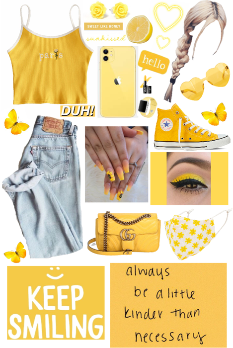 💛 yellow 💛