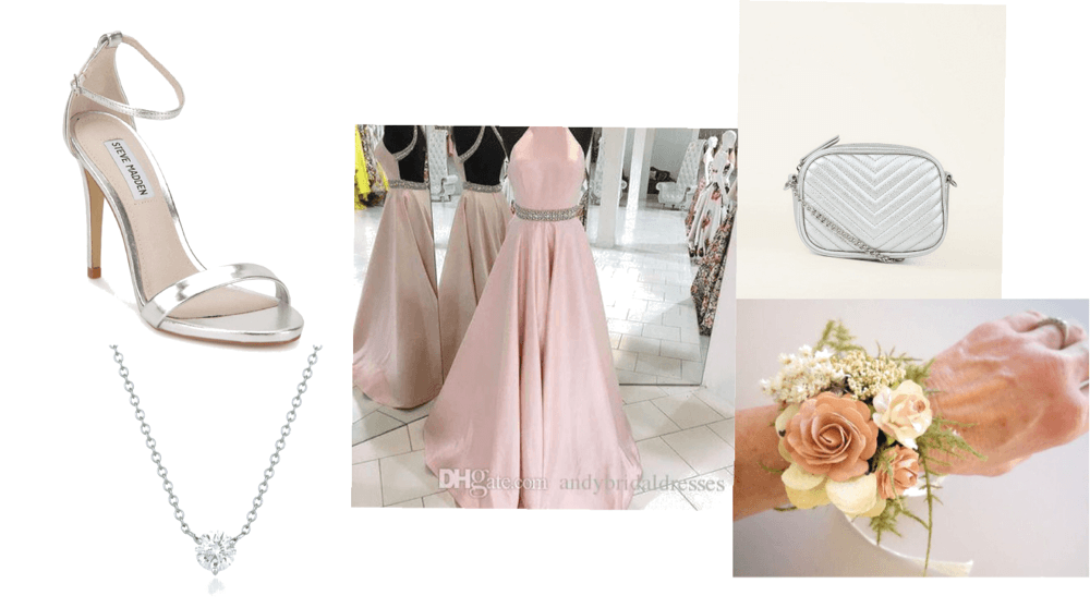 Pretty in pink for Prom 2019
