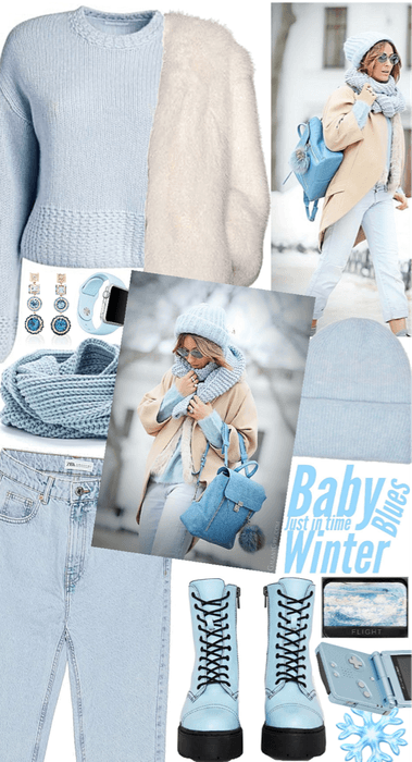 Winter Baby Blues