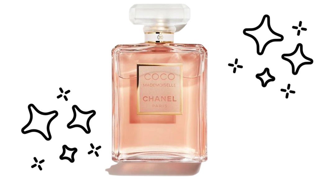 Chanel Mademoiselle💗 (Check my latest post💗)