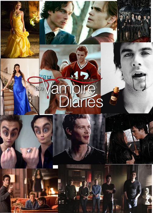 vampire Diaries