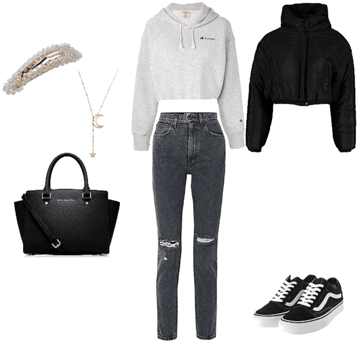 basic everyday outfit