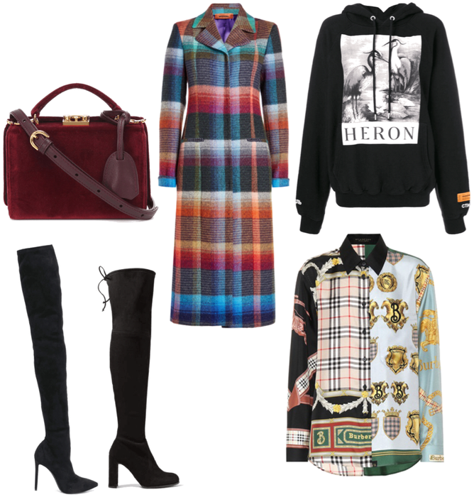 5 MUST HAVES IN YOUR CLOSET FALL 2018