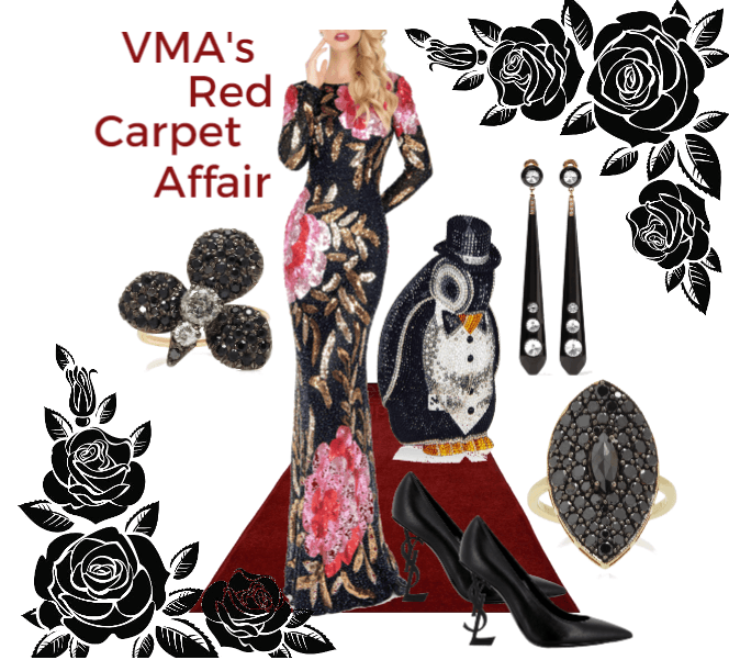 VMA's Red Carpet