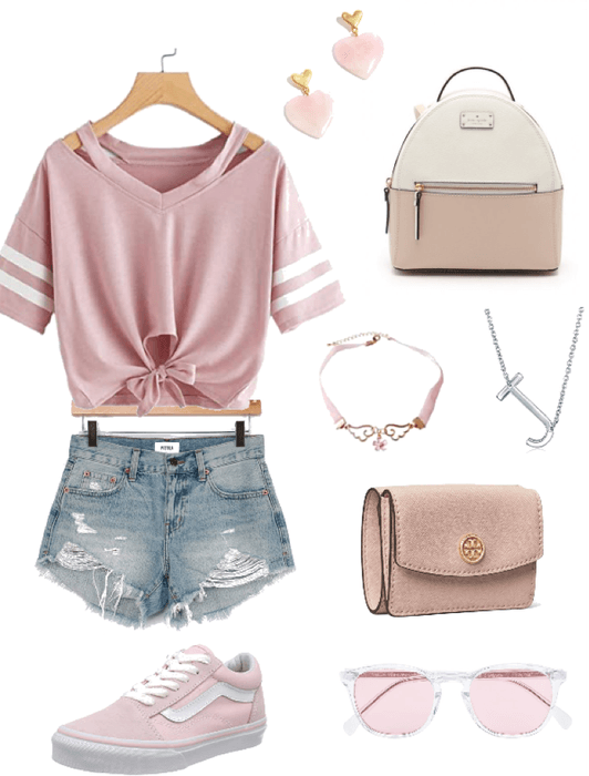 Pink style