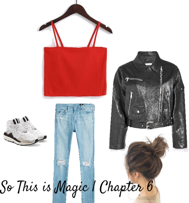 So this is Magic | Chapter 6