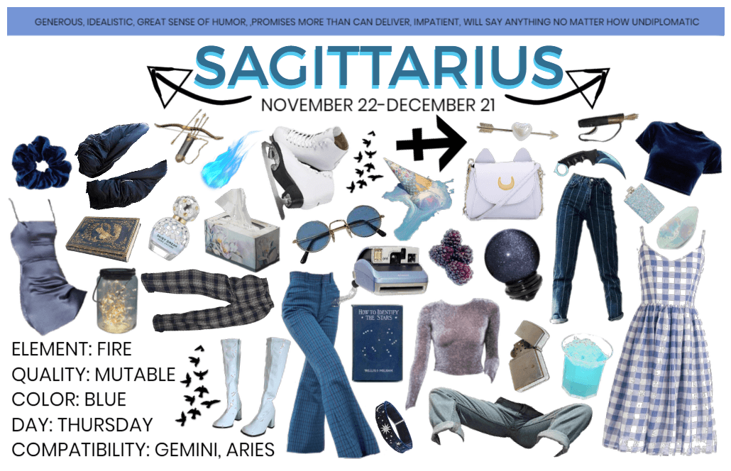 Sagittarius Part 2