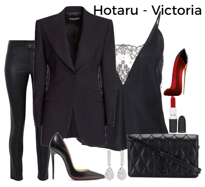 Hotaru-Victoria Outfit 1