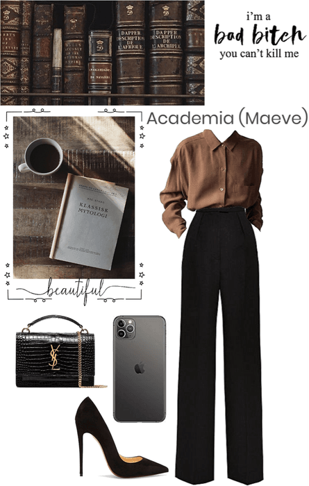 Academia (Maeve)